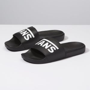 Vans Bayan Sandalet Slide-On Siyah | 52922-850